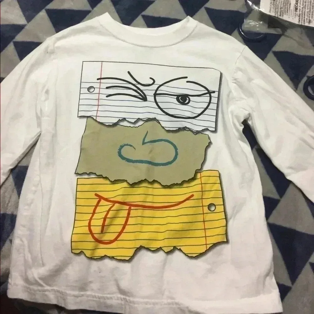 Childrens Place Boys Tshirt